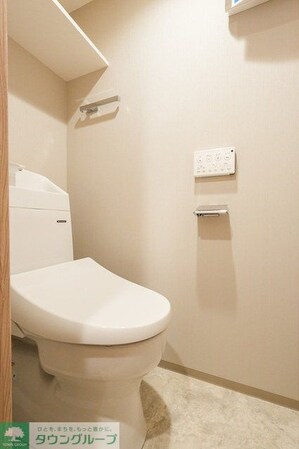 ウェルスクエア駒場東大前の物件内観写真